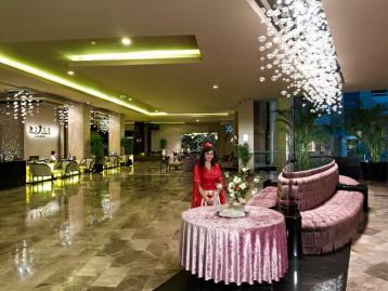 Хотел Rixos Lares, Лара - лоби