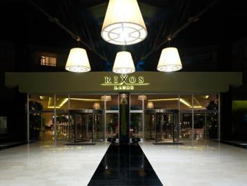Хотел Rixos Lares, Лара - лоби