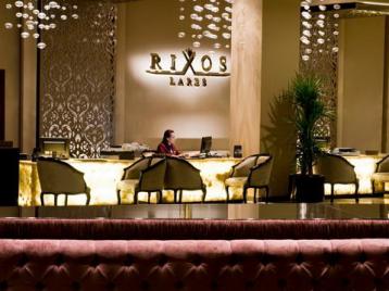 Хотел Rixos Lares, Лара - лоби