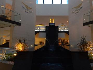 Хотел Rixos Lares, Лара - лоби