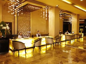 Хотел Rixos Lares, Лара - лоби