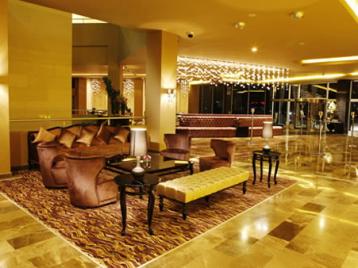 Хотел Rixos Lares, Лара - лоби