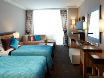 Хотел Rixos Lares, Лара - стая