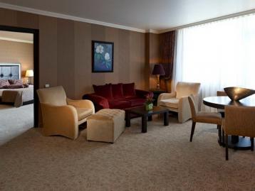 Хотел Rixos Lares, Лара - стая