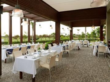 Хотел Rixos Lares, Лара - ресторант
