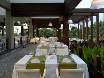 Хотел Rixos Lares, Лара - ресторант