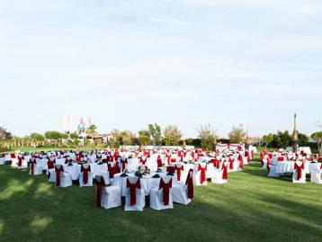 Хотел Rixos Lares, Лара - ресторант
