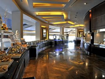 Хотел Rixos Lares, Лара - ресторант