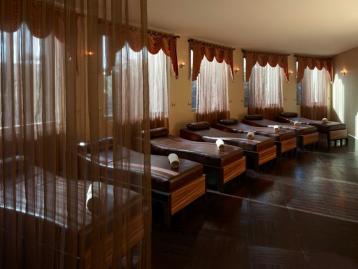 Хотел Rixos Lares, Лара - SPA
