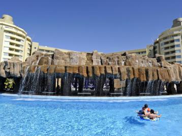 Хотел Rixos Lares, Лара - басейн