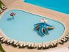 Хотел Rixos Lares, Лара - басейн