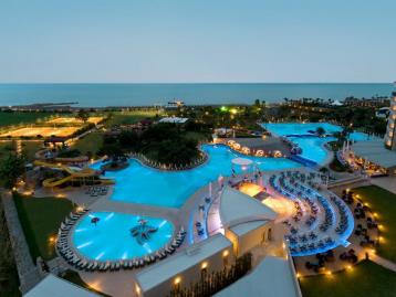 Хотел Rixos Lares, Лара - басейн