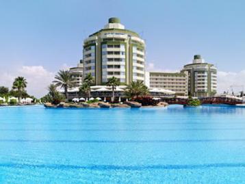 Хотел Rixos Lares, Лара - басейн