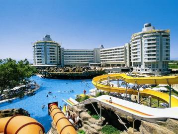 Хотел Rixos Lares, Лара - басейн