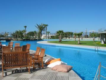 Хотел Rixos Lares, Лара - басейн