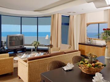 Хотел Titanic Deluxe Beach Resort - стая