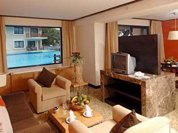 Хотел Titanic Deluxe Beach Resort - стая