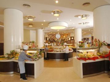 Хотел Titanic Deluxe Beach Resort - ресторант