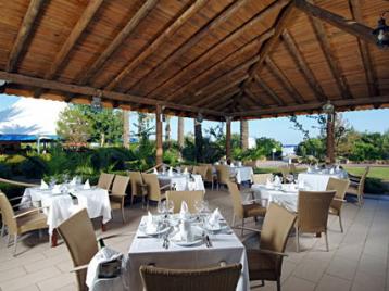 Хотел Titanic Deluxe Beach Resort - ресторант