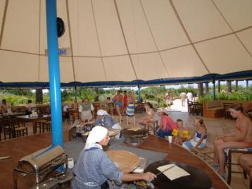 Хотел Titanic Deluxe Beach Resort - ресторант