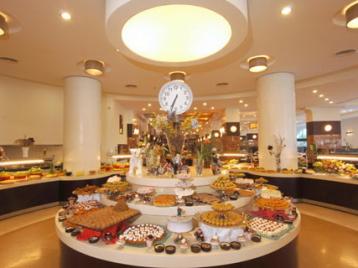 Хотел Titanic Deluxe Beach Resort - ресторант