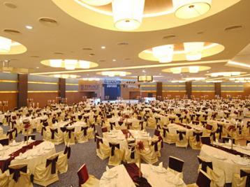 Titanic Deluxe Beach Resort - конферентна зала