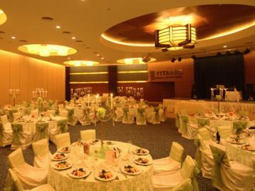 Titanic Deluxe Beach Resort - конферентна зала