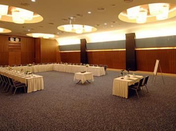 Titanic Deluxe Beach Resort - конферентна зала