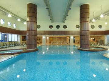 Titanic Deluxe Beach Resort - басейн