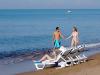 Хотел Titanic Deluxe Beach Resort - плаж
