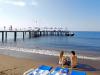 Хотел Titanic Deluxe Beach Resort - плаж