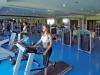 Titanic Deluxe Beach Resort - фитнес