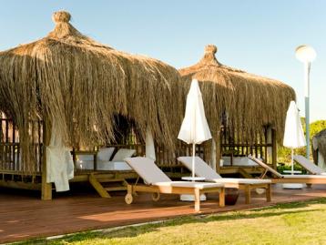 Хотел Gloria Golf Resort - общ изглед