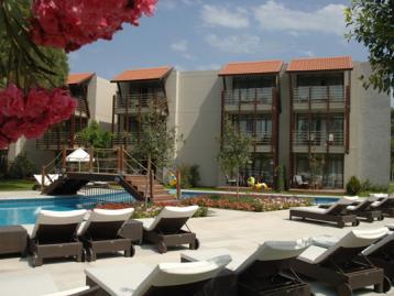 Хотел Gloria Golf Resort - стая