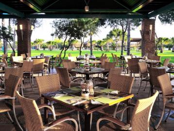 Хотел Gloria Golf Resort - ресторант