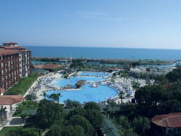 Letoonia Golf Resort - общ изглед