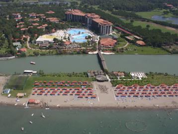 Letoonia Golf Resort - общ изглед