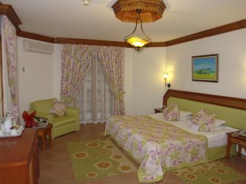 Letoonia Golf Resort - стая