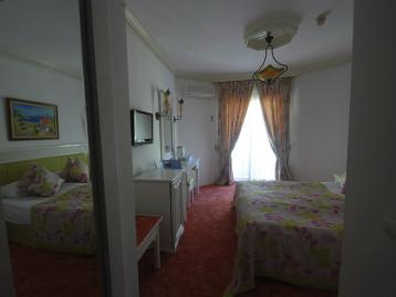 Letoonia Golf Resort - стая