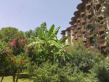 Letoonia Golf Resort - бунгало