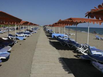 Letoonia Golf Resort - плаж