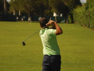 Letoonia Golf Resort - голф