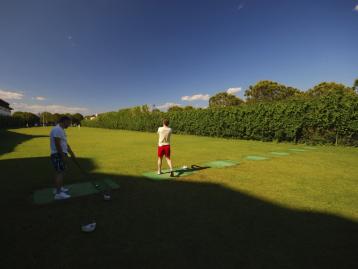 Letoonia Golf Resort - голф