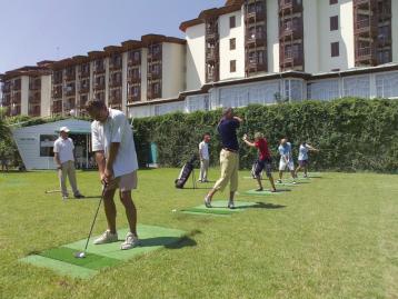 Letoonia Golf Resort - голф