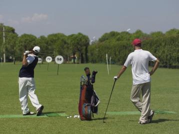 Letoonia Golf Resort - голф