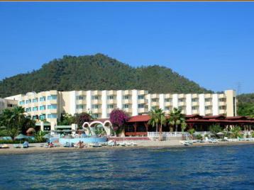 Хотел Marmaris Resort Spa - фасада