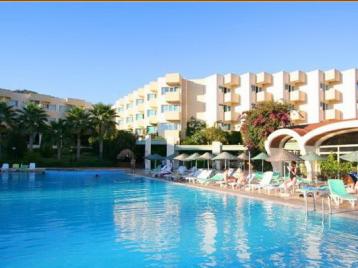 Хотел Marmaris Resort Spa - фасада