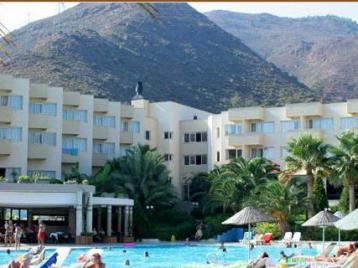 Хотел Marmaris Resort Spa - фасада