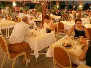 Хотел Marmaris Resort Spa - ресторант