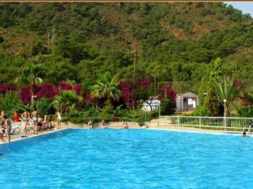 Хотел Marmaris Resort Spa - басейн